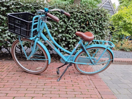 Popal meisjesfiets 24 inch (gebruikt)