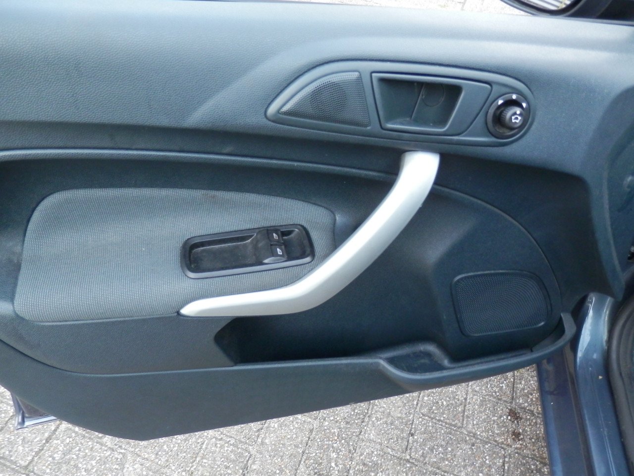 Auto Garant Biedt Aan: Ford Fiesta 1.25 Champion 5