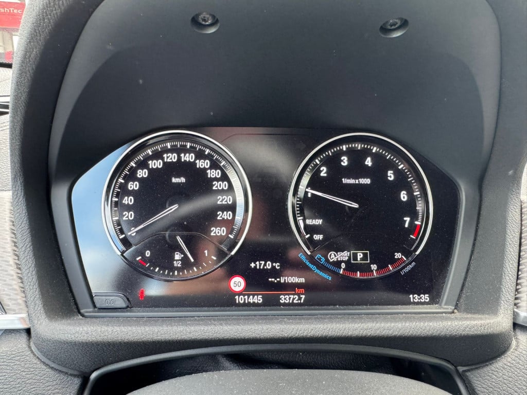 BMW X2 sdrive18i high executive