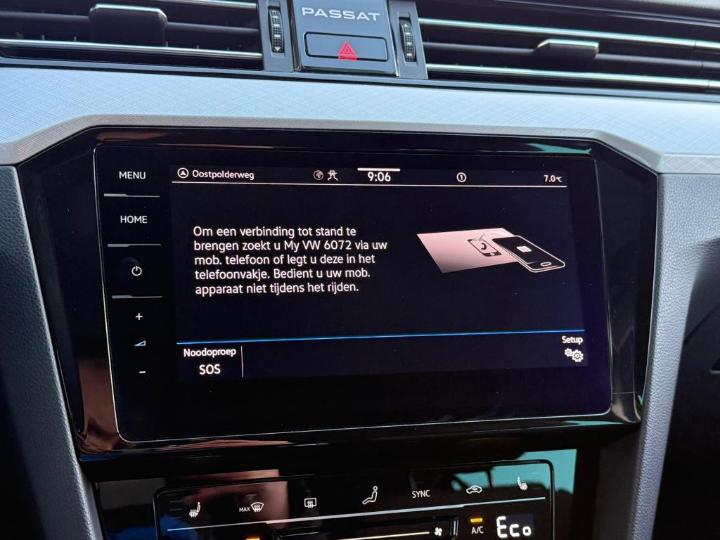 Volkswagen Passat variant 1.4 tsi phev gte business