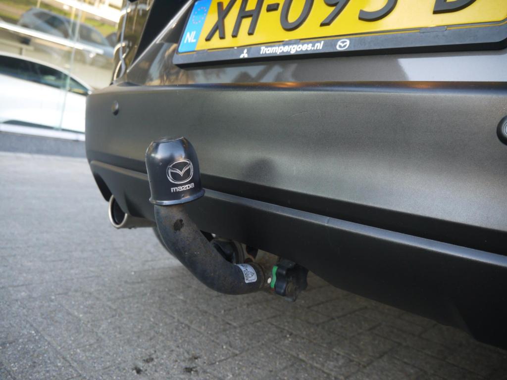 Mazda Cx-3 2.0 skyactiv-g 120 skylease gt|rijklaar