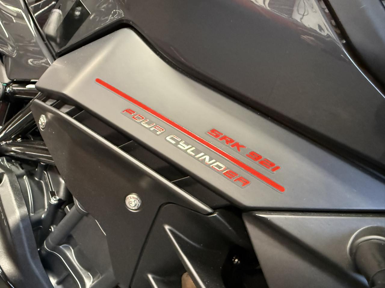 QJMotor SRK 921 | 127 pk | Naked | Op voorraad