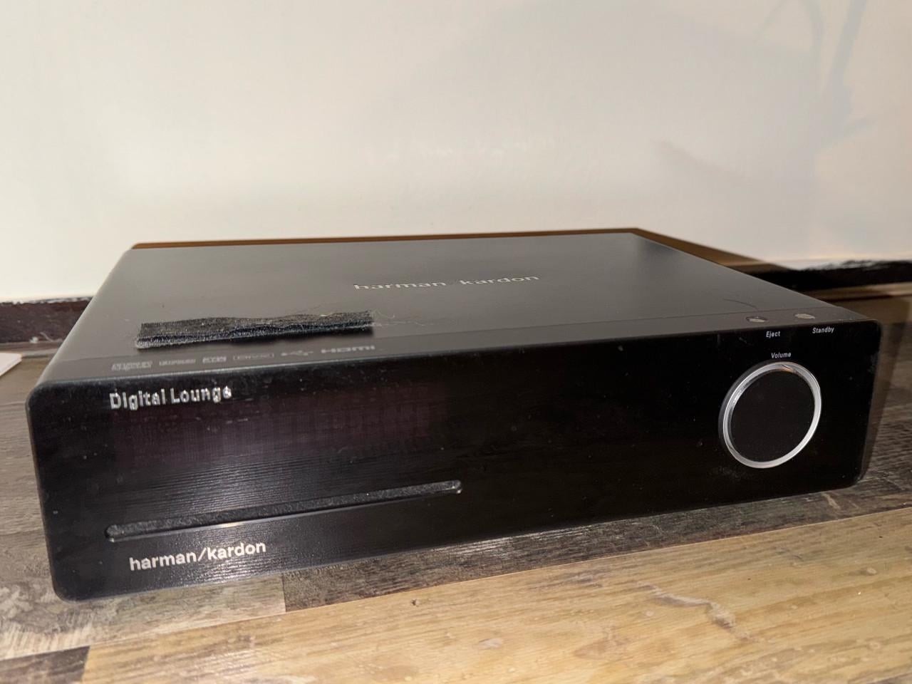 Harman Kardon versterker