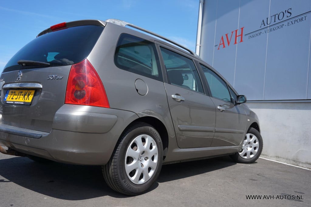 Peugeot 307 sw 1.6 16v, 7 - persoons!