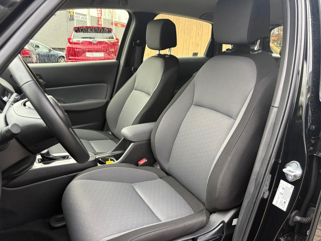 Honda Jazz 1.5 e:hev elegance