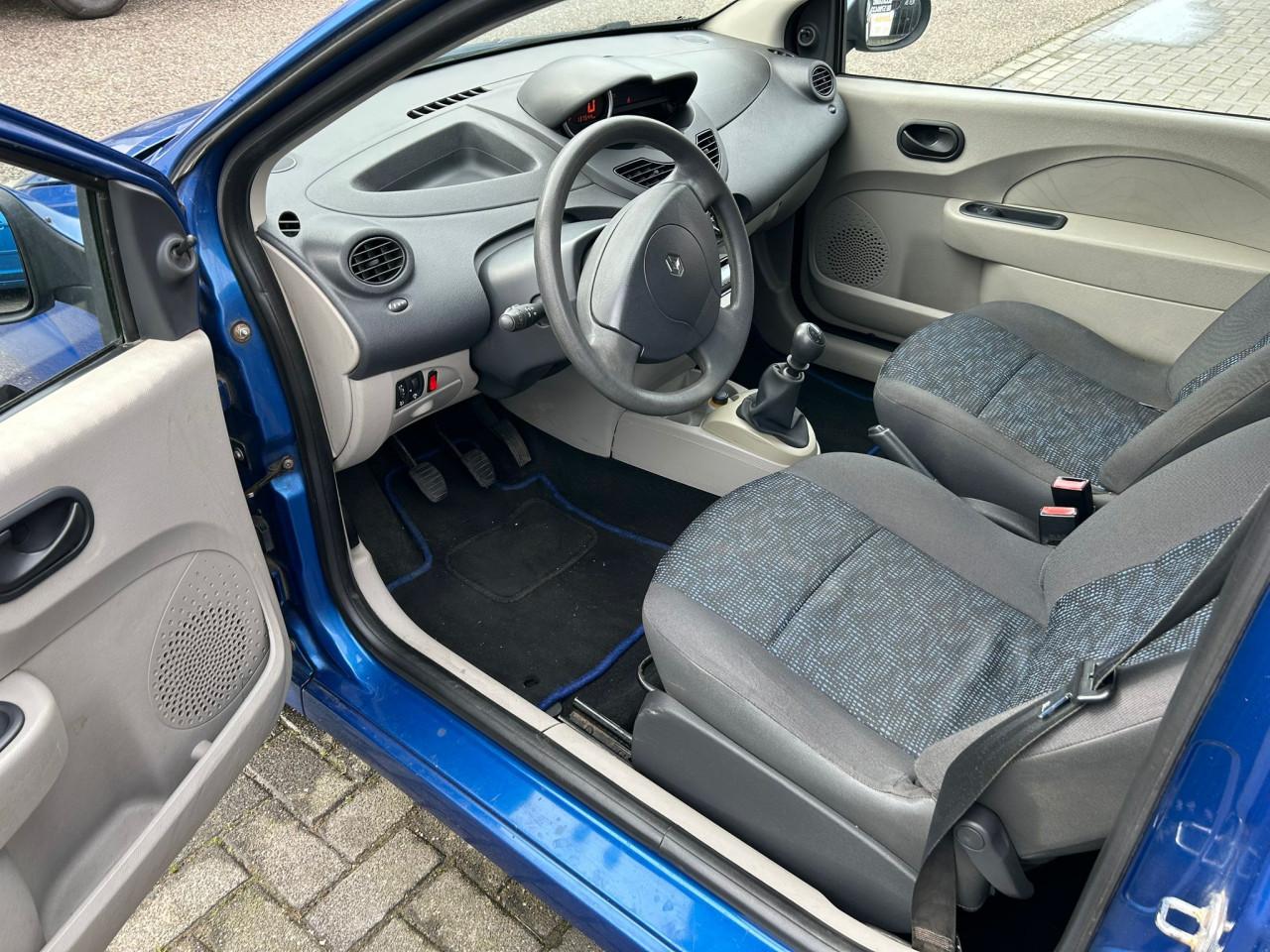 Renault Twingo 1.2 Authentique GT-Line Nieuwe APK 137.535KM!