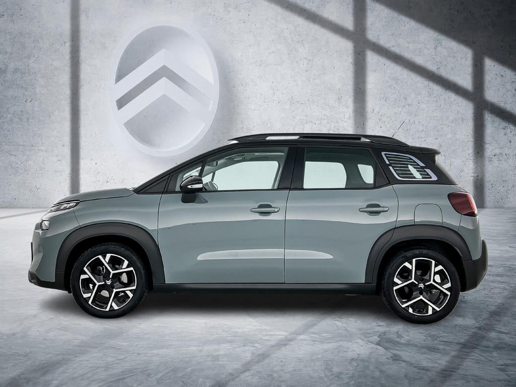 Citroen C3 Aircross 110pk shine pack | rijklaar | panoramadak | trekhaak | 