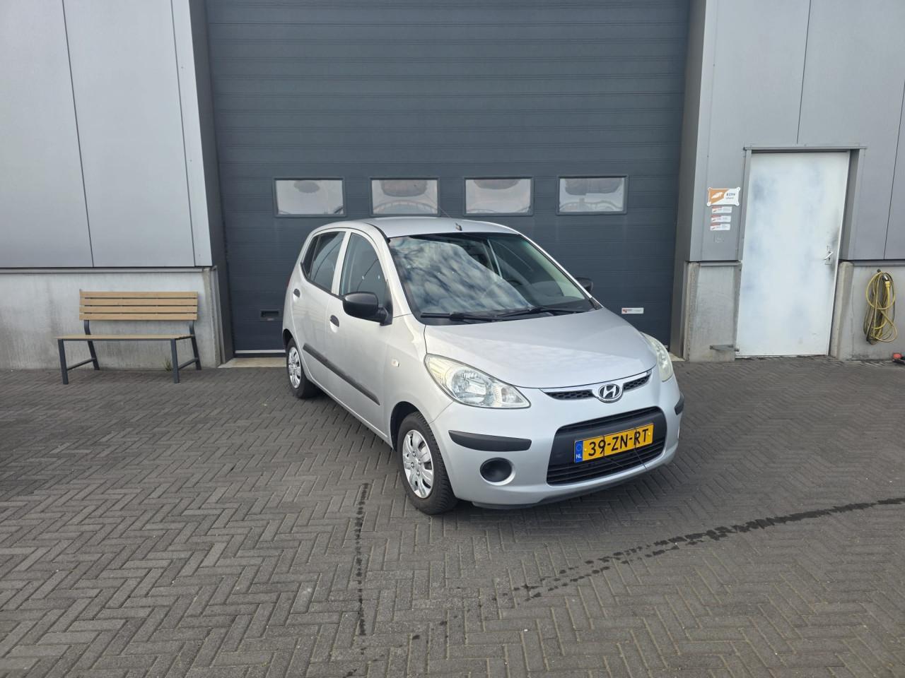 TE KOOP HYUNDAI i10 1.1 ACTIVE ZUINIGHEIDSLABEL B