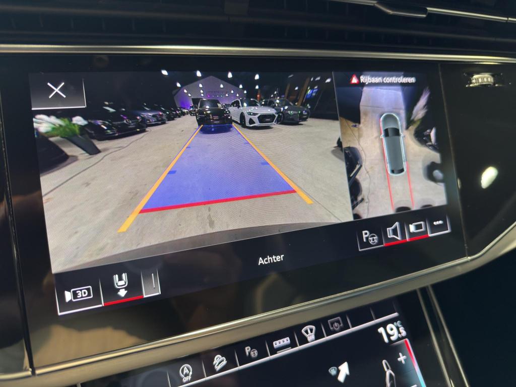 Audi Sq8 4.0 tfsi sq8 quattro abt | pano | b&o | 4-wielbesturing | softclos