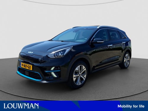 Kia Niro Ev edition 64.8 kwh 3-fase | stuurwiel-stoelverwarming | 64kwh