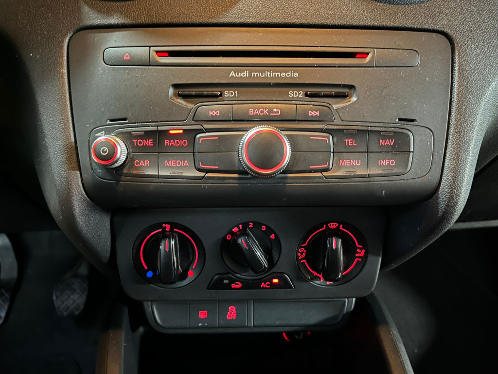 Audi A1 1.2 tfsi attraction pro line business