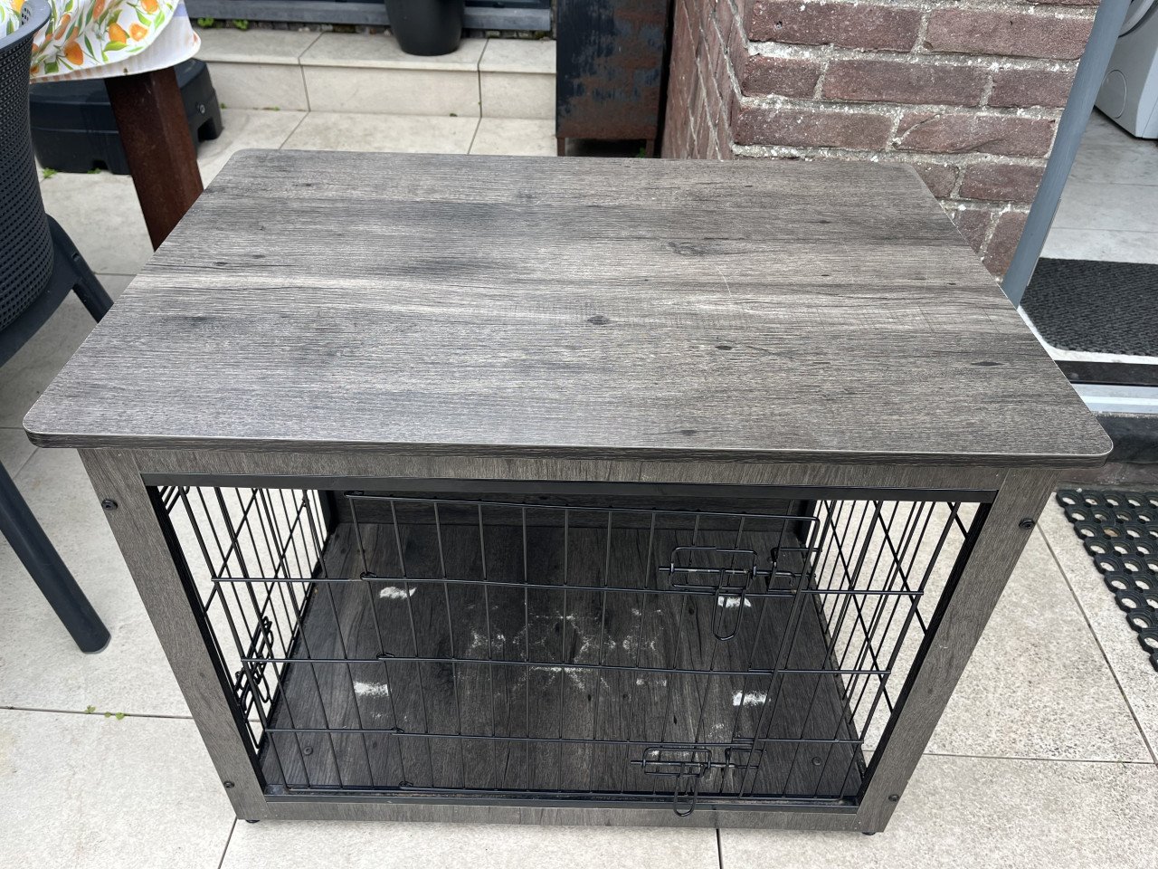 Honden bench