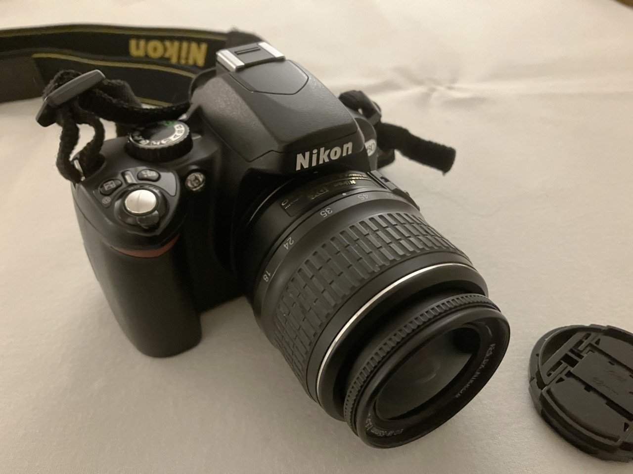 Nikon D 60