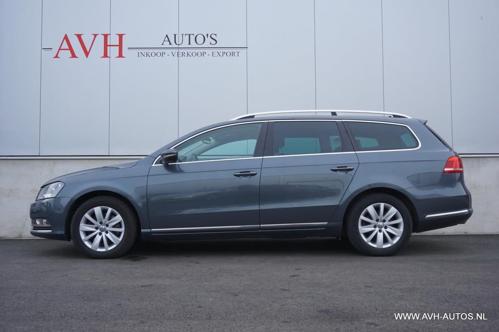 Volkswagen Passat variant 1.6 tdi bluemotion