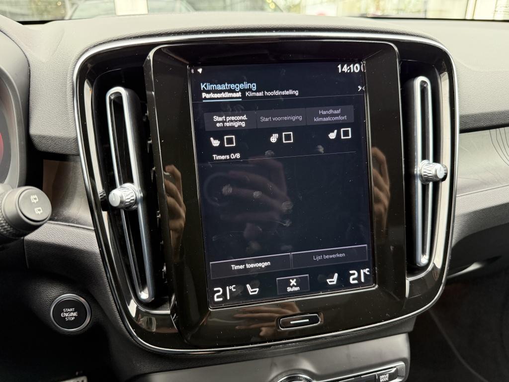 Volvo XC40 t5 262pk recharge ultimate dark