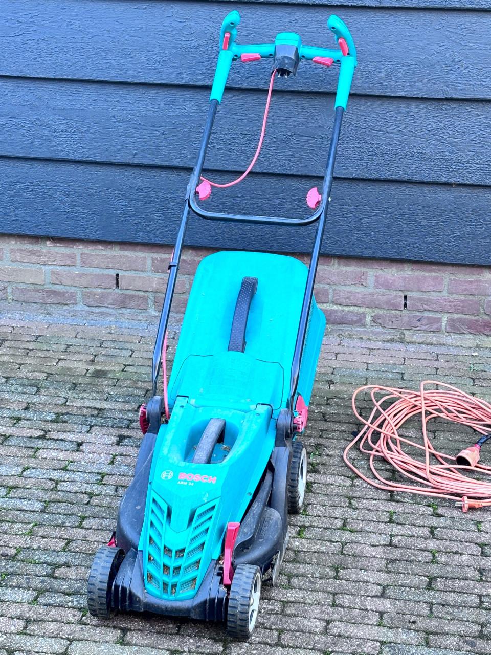 Bosch grasmaaier ARM 34