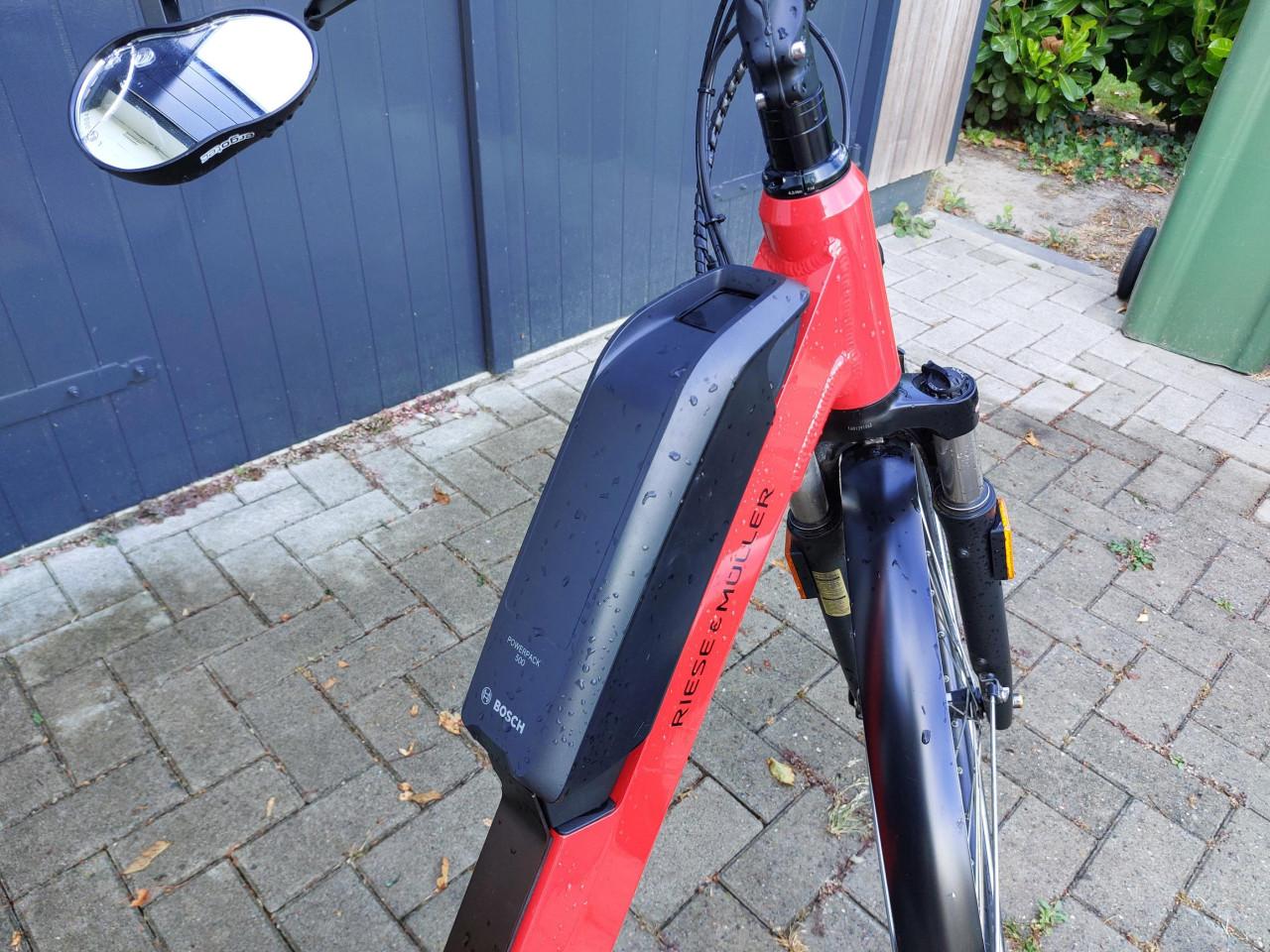 Riese und Muller Nevo Speed pedelec
