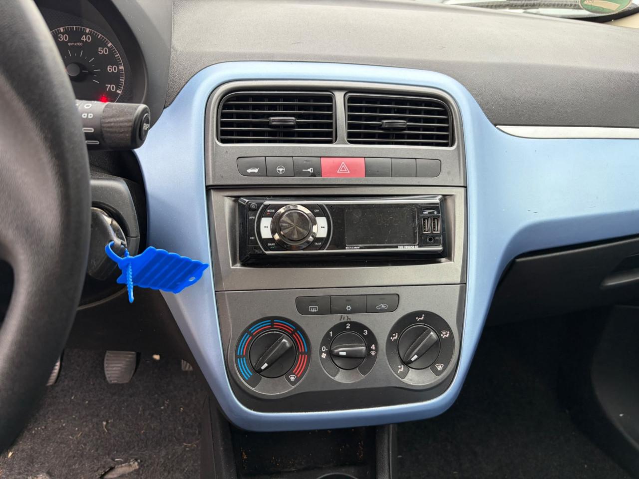 Fiat Grande Punto - 1.2 Active/Nieuwe APK/Inruilkoopje zo mee/
