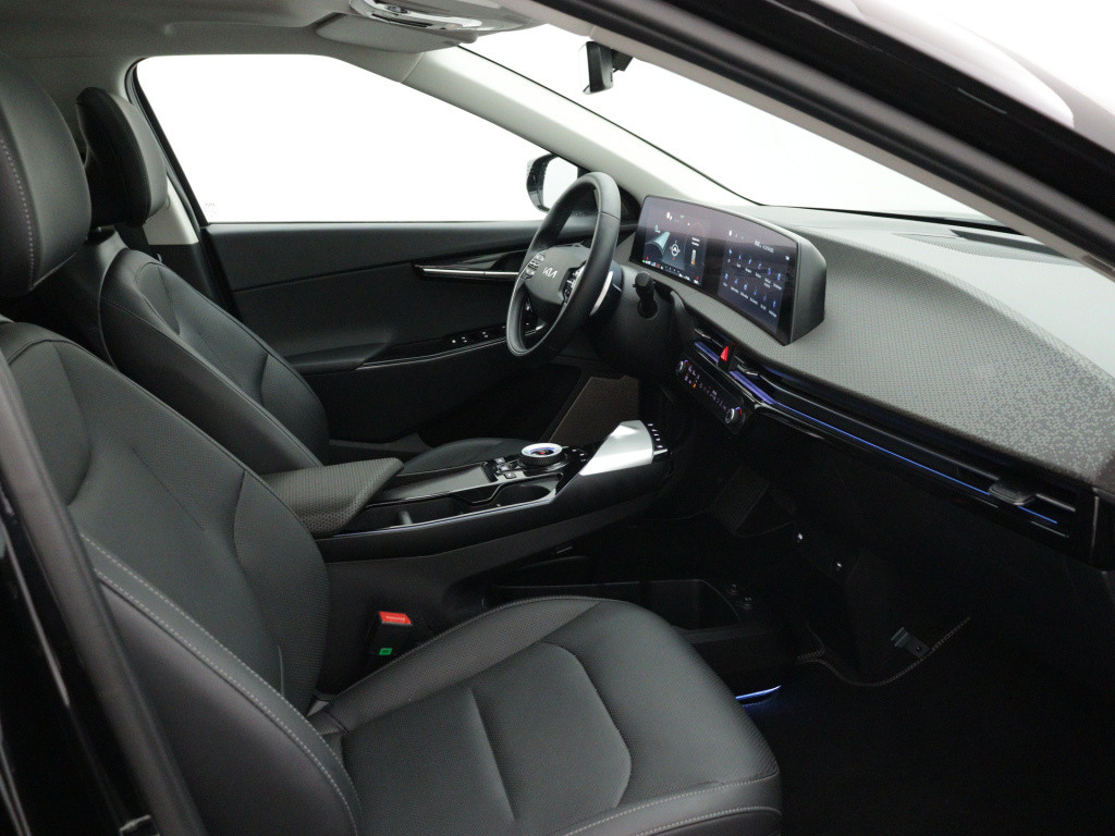 Kia Ev6 plus advanced 77.4 kwh | automaat | navigatie | leder | schuif-/kan