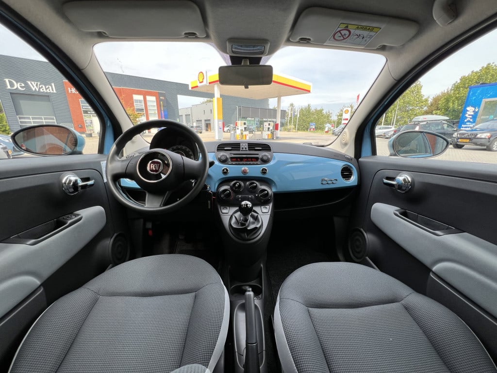 Fiat 500 1.0 twinair pop