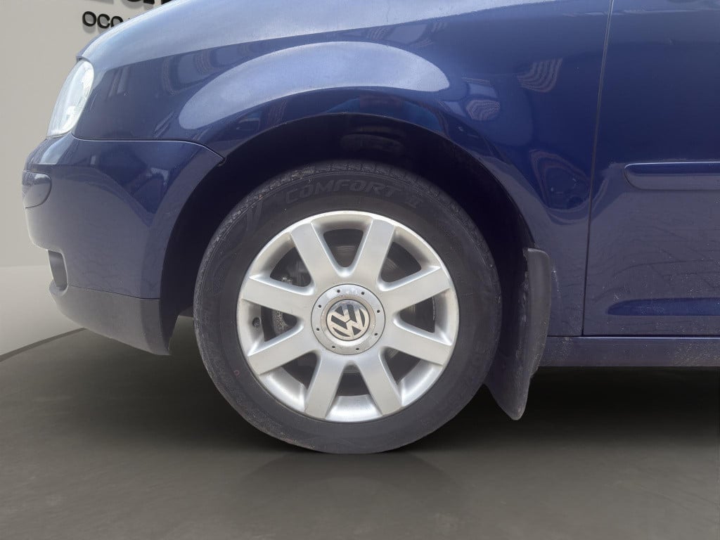 Volkswagen Touran 1.6-16v fsi highline clima cruise trekhaak