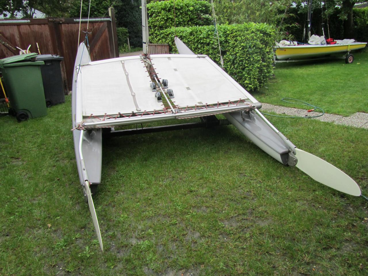 Catamaran Hobie 14