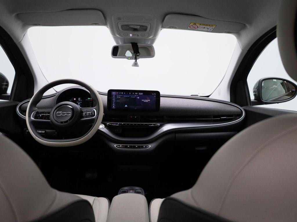 Fiat 500 3+1 la prima by bocelli 42 kwh | apple carplay / android auto | jb