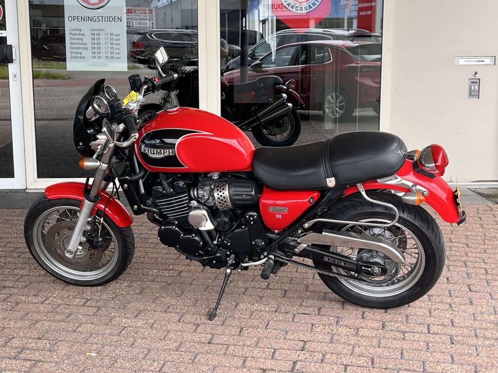 Triumph Onbekend thunderbird sport 900