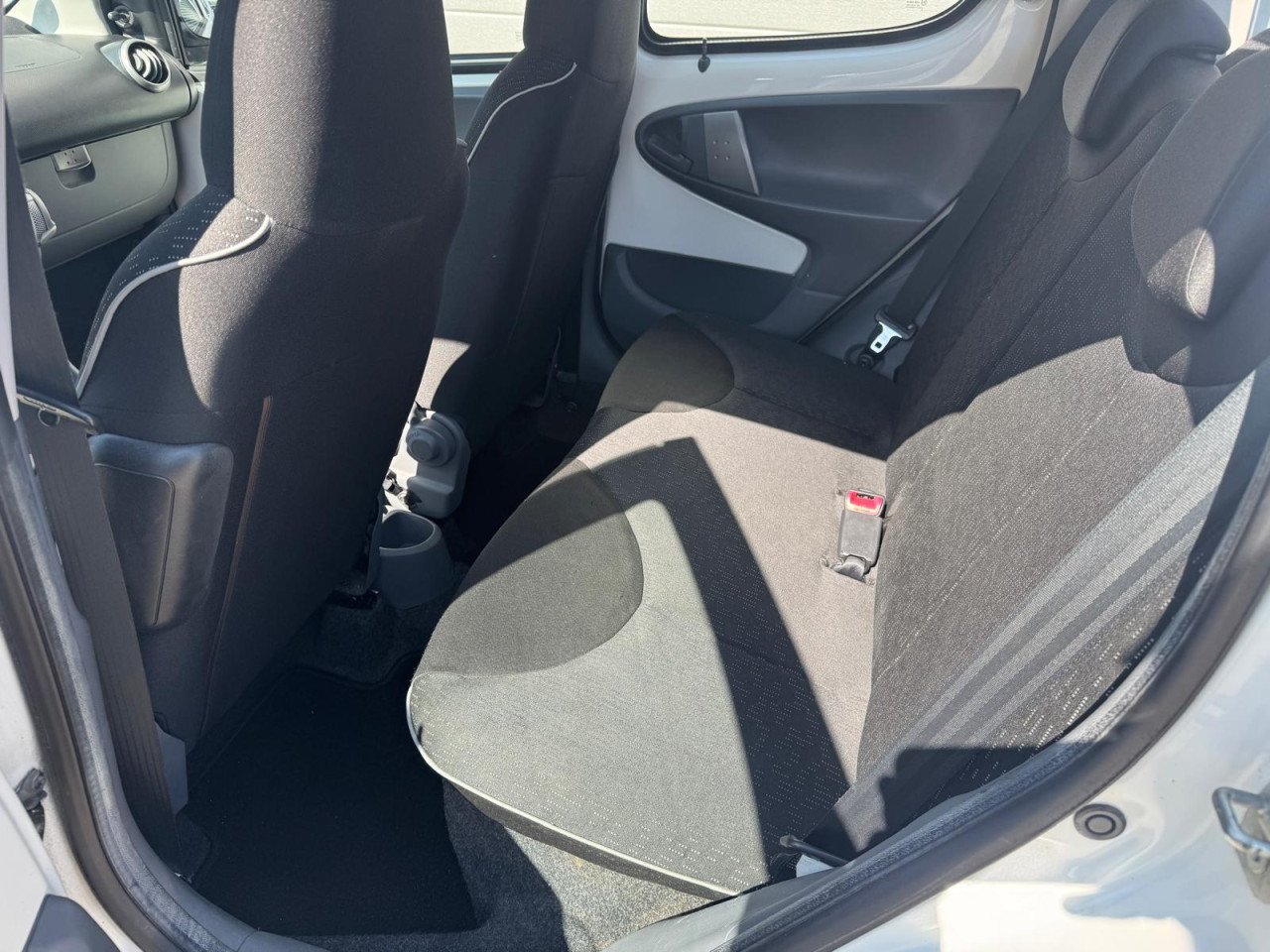 Peugeot 107 1.0-12V XS/NAP/APK/Airco