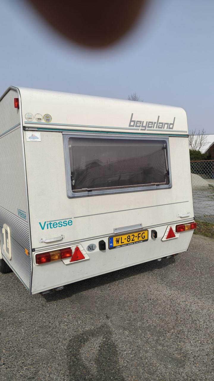 Beyerland Vitesse 4040 CT 1994 BJ