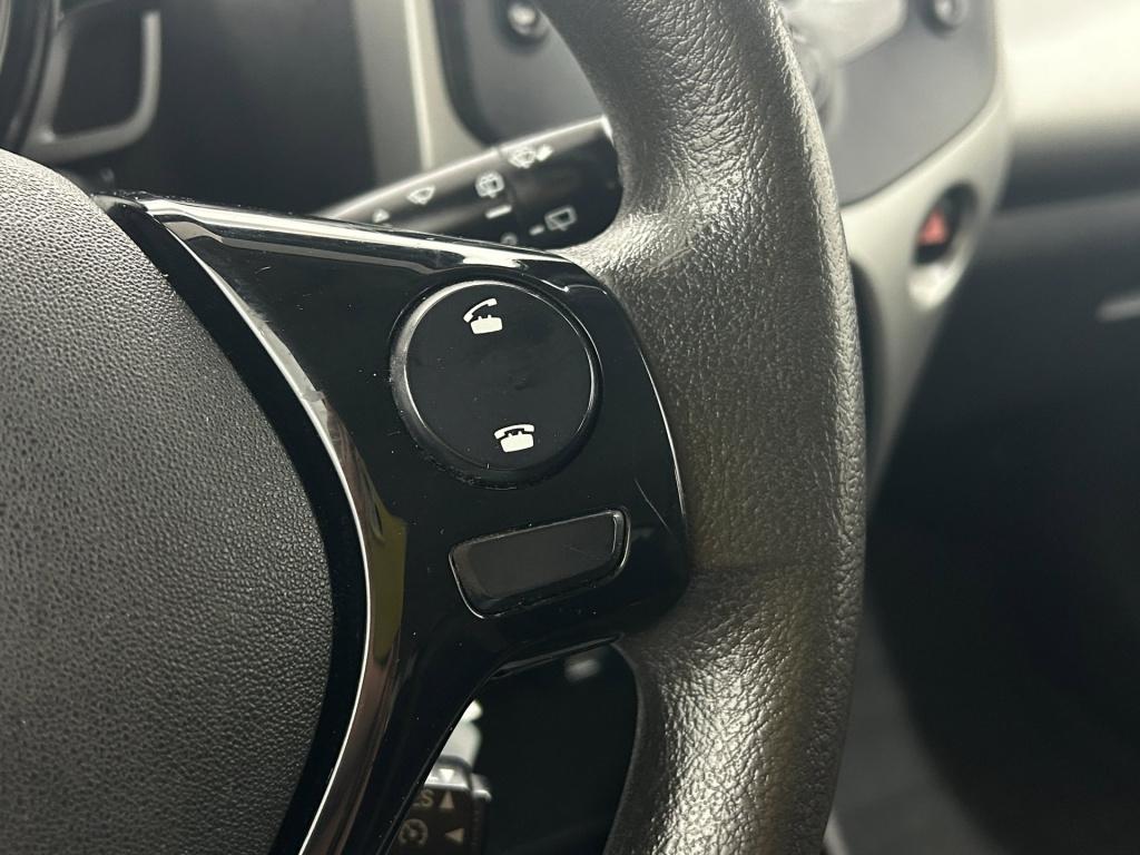 Citroen C1 occasion 1.0 e-vti airscape shine | grijs | tweedehands citroen 
