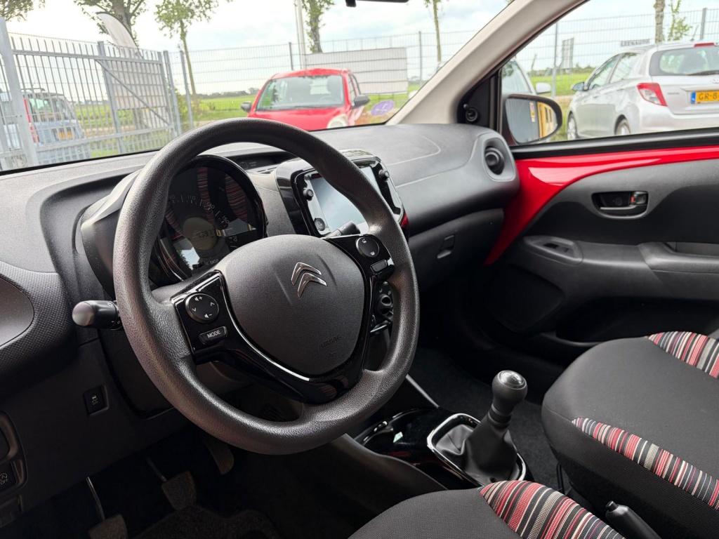 Citroen C1 1.0 vti feel