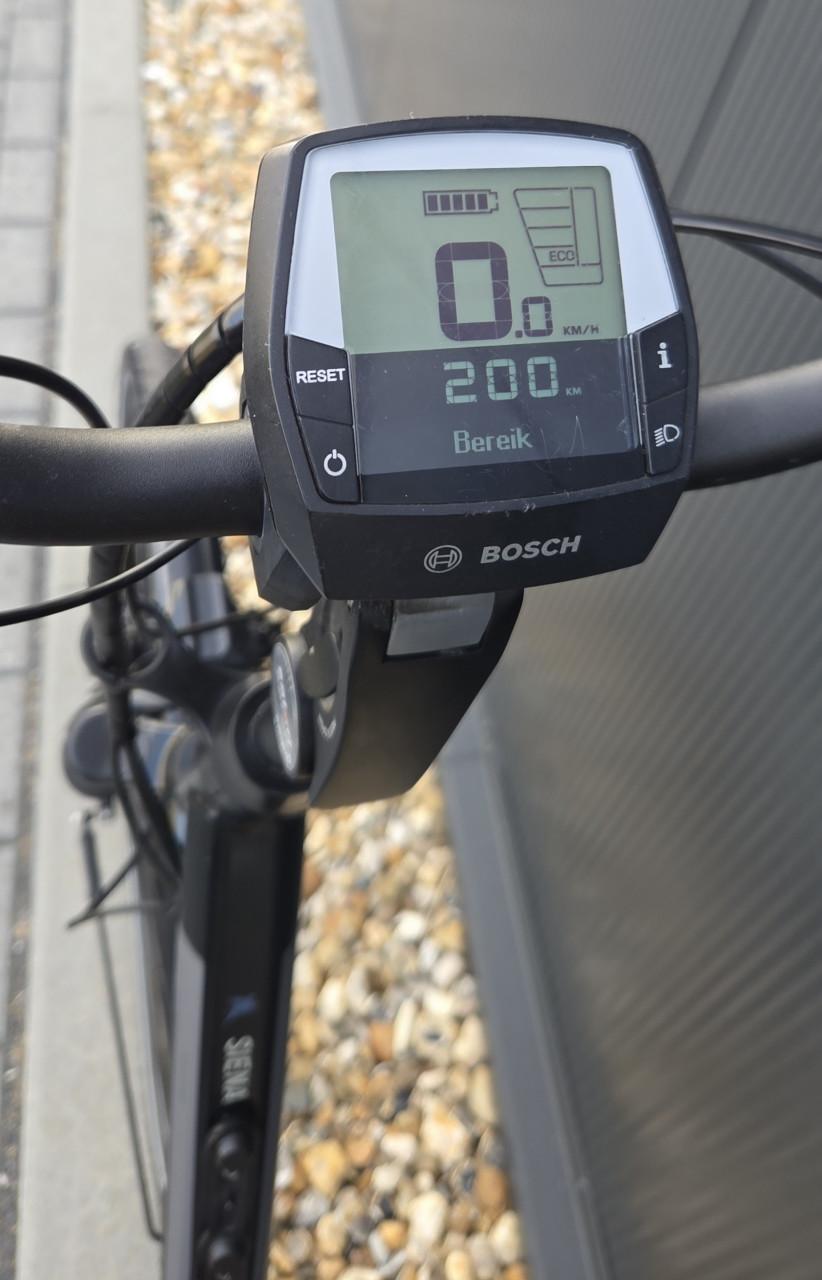 Zeer nette Pegasus Siena E7F Active Line-Plus 55cm 500Wh