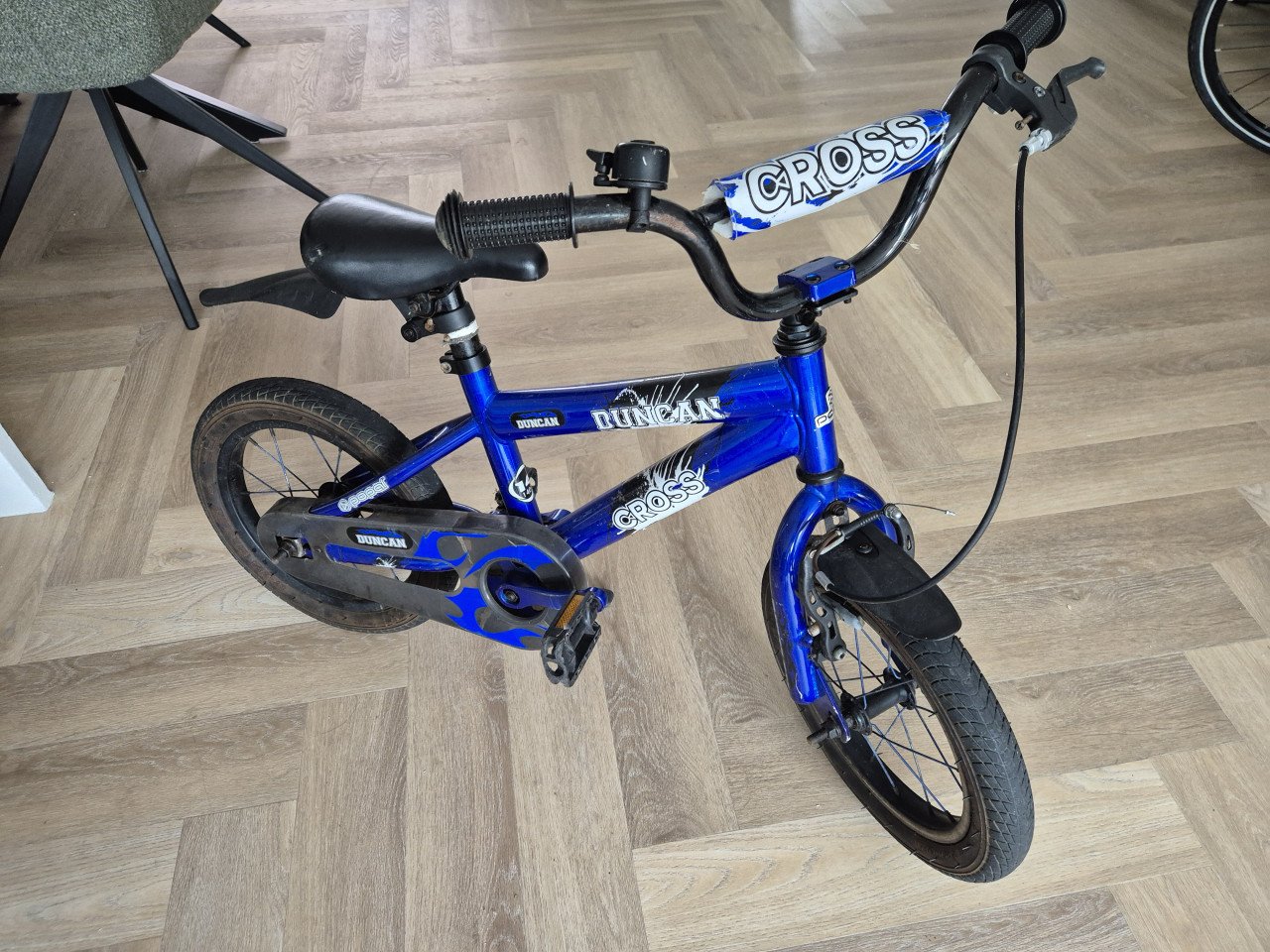 Herenfiets Koga | Inruil oude fiets bespreekbaar.