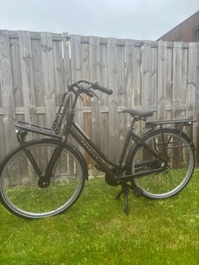 Damesfiets
