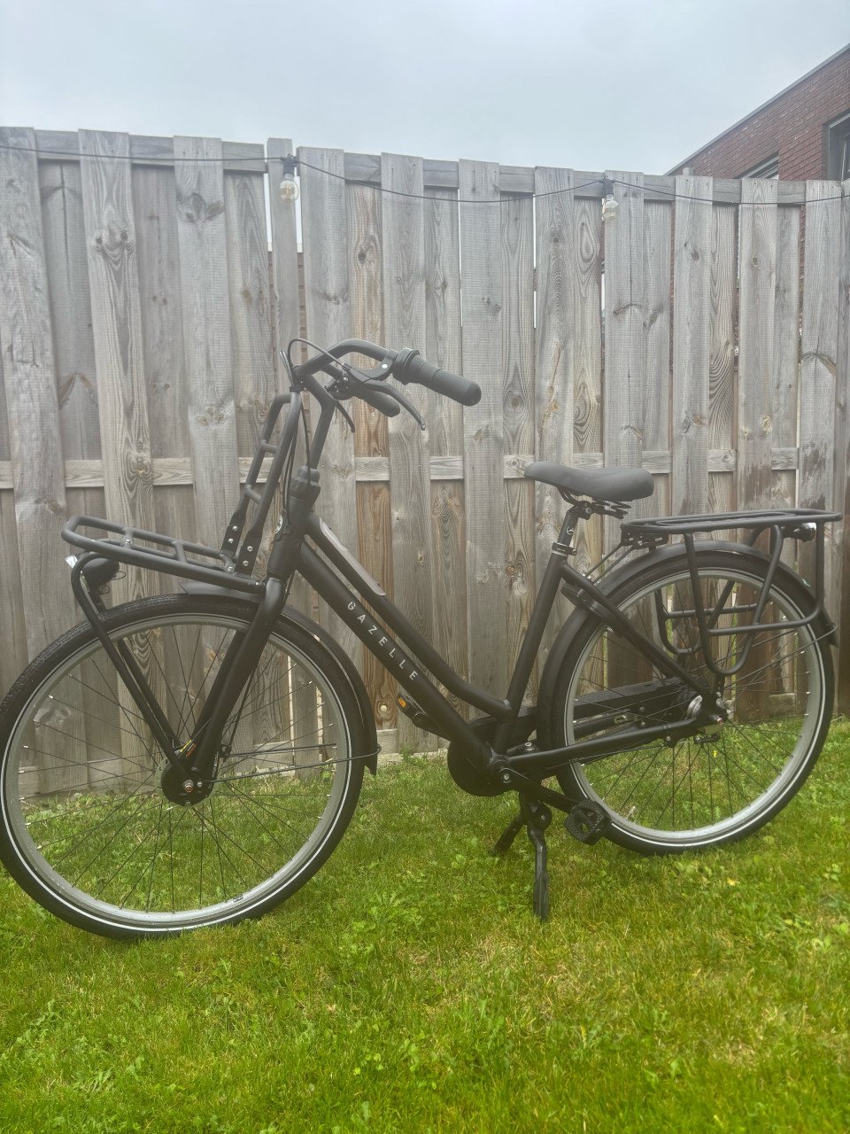 Damesfiets