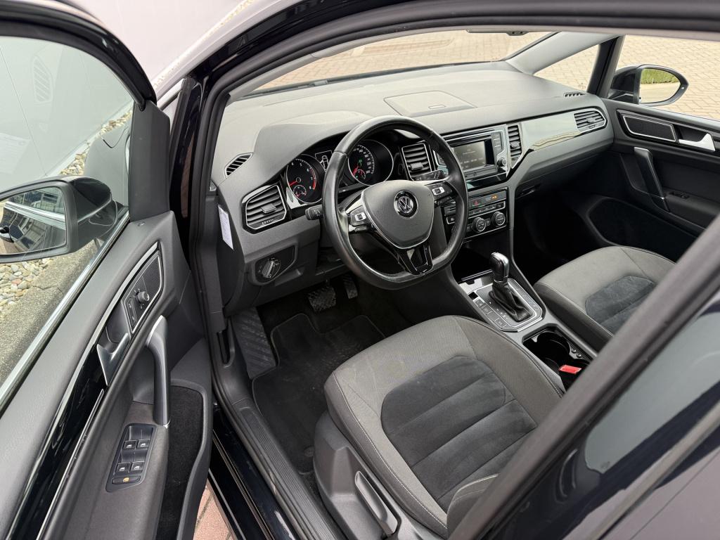 Volkswagen Golf Sportsvan 1.4 tsi 150pk dsg highline