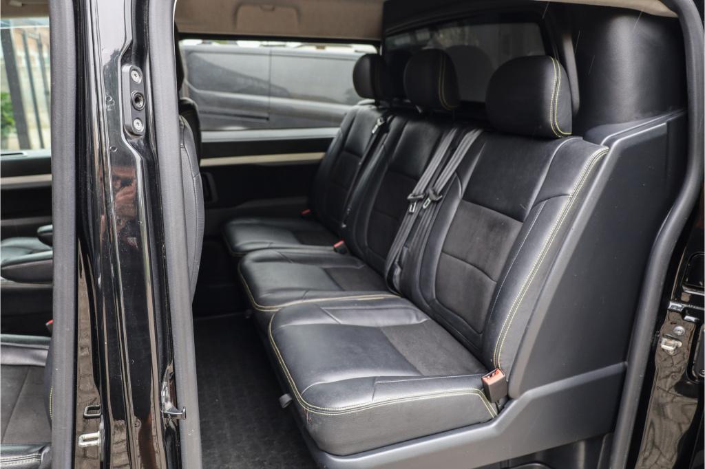 Opel Vivaro 2.0 cdti l3h1 dc irmscher sport hud i leder i acc i clima