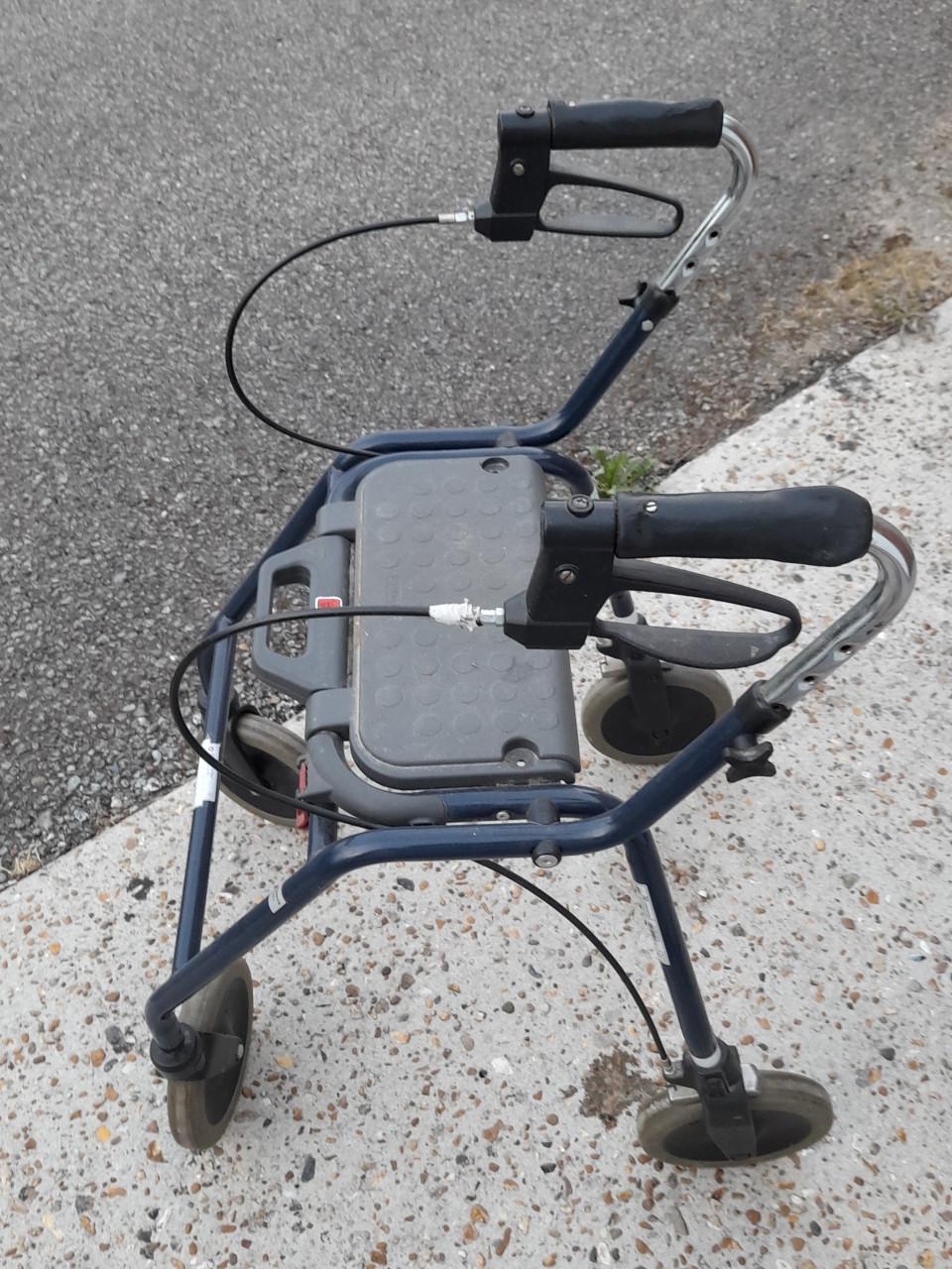 Rollators