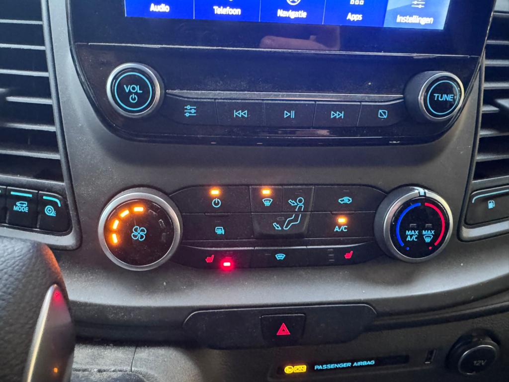 Ford Transit Custom 340 1.0 ecoboost l1h1 phev trend