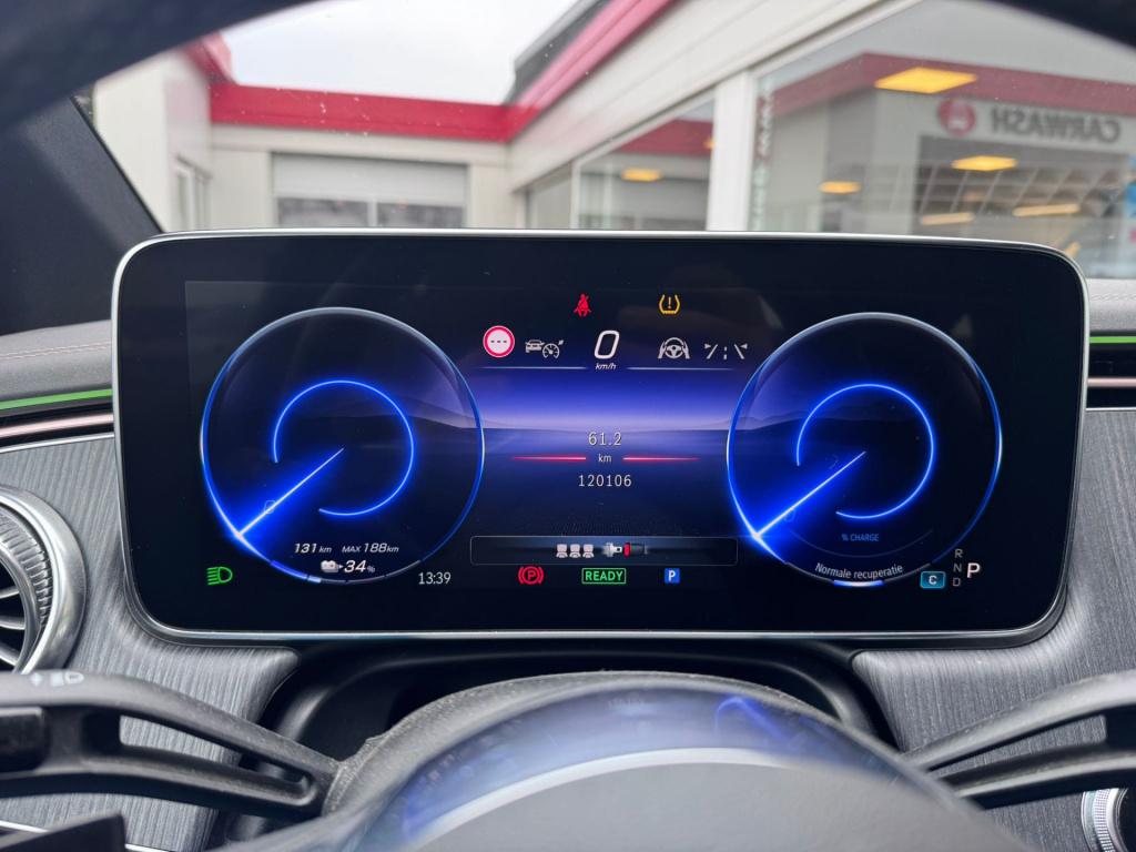 Mercedes-Benz Eqe 350 luxury line 89 kwh