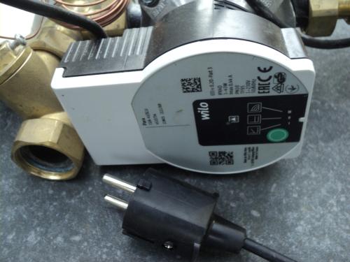 Perfecte 1 groep verdeler vloerverwarming ENERGI ZUINIG