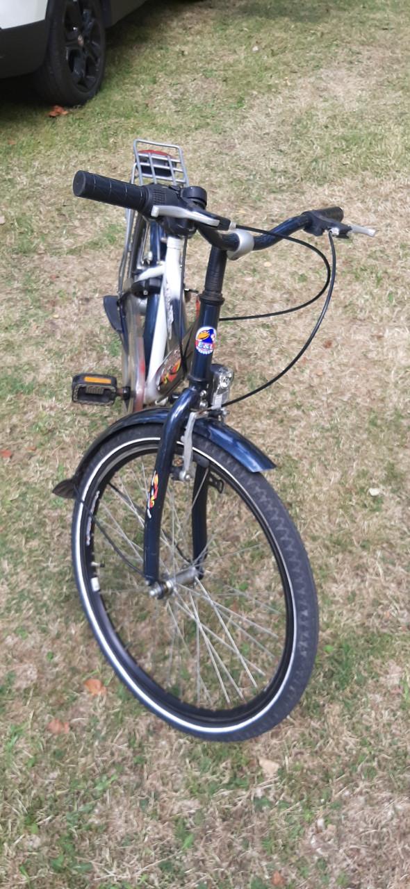 Volare Sportieve jongensfiets