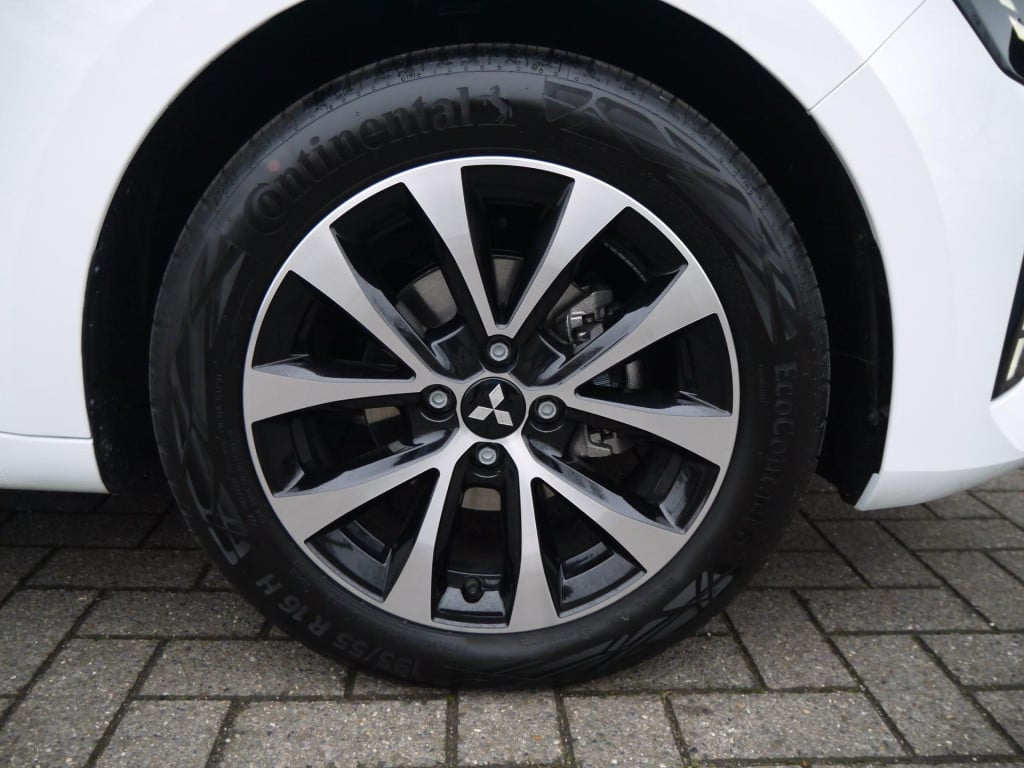 Mitsubishi Colt 1.0t mt intense
