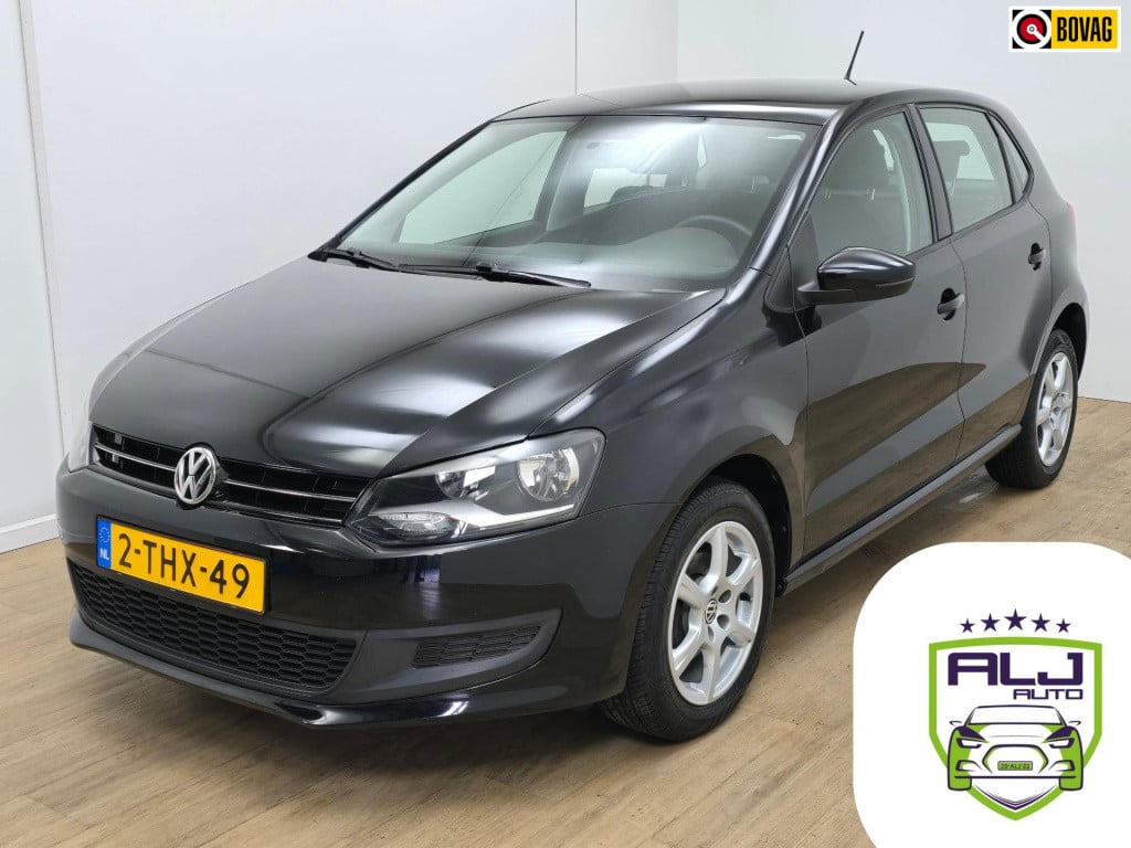 Volkswagen Polo occasion 1.2 tsi bluemotion edition met sportvelgen en 5 de