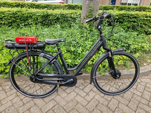 Schitterende Stella elektrische fiets