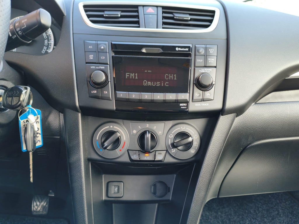 Suzuki Swift 1.2 bandit easss