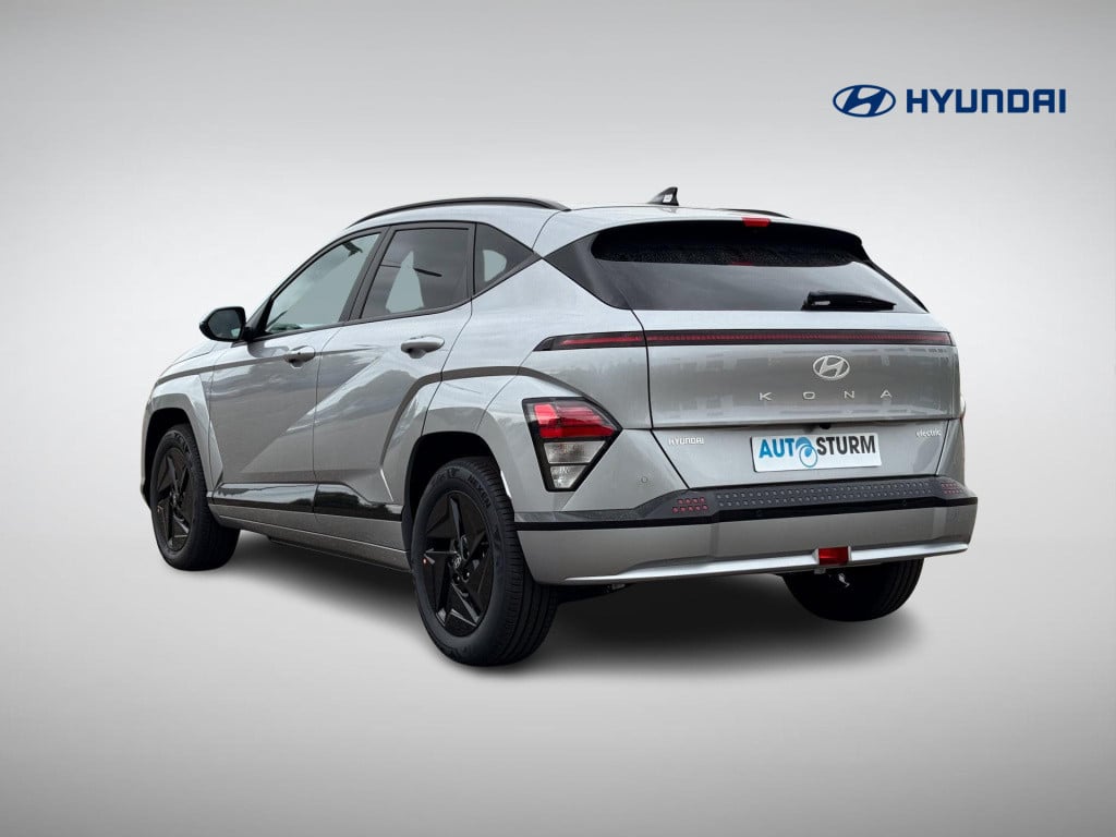 Hyundai Kona electric pure edition 65.4 kwh