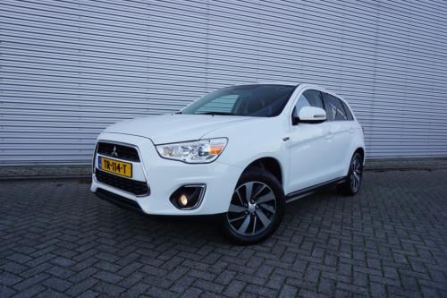 Mitsubishi Asx 1.6 cleartec invite+ airco / camera / cruise / parkeersens. 