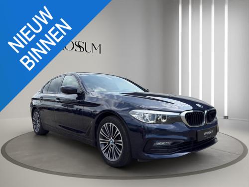 BMW 5 Serie 530 e iperformance | leder | sportstoelen | sfeer | camera | pa